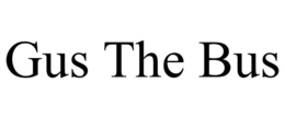 GUS THE BUS trademark