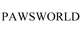 PAWSWORLD trademark