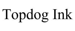 TOPDOG INK trademark