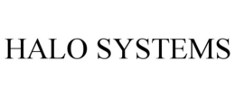 HALO SYSTEMS trademark
