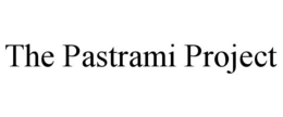 THE PASTRAMI PROJECT trademark