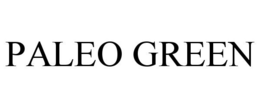 PALEO GREEN trademark