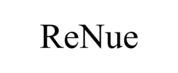 RENUE trademark