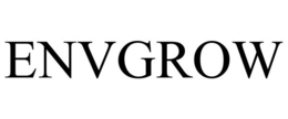 ENVGROW trademark