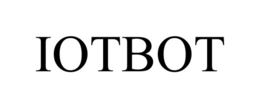 IOTBOT trademark