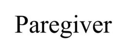 PAREGIVER trademark