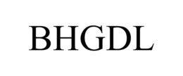 BHGDL trademark