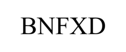 BNFXD trademark