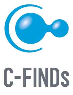 C-FINDS C trademark