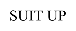 SUIT UP trademark