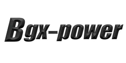 BGX-POWER trademark