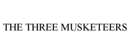 THE THREE MUSKETEERS trademark