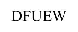 DFUEW trademark