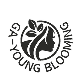 GA-YOUNG BLOOMING trademark