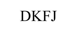 DKFJ trademark
