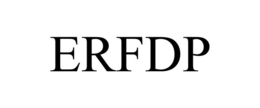 ERFDP trademark