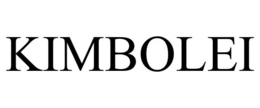 KIMBOLEI trademark