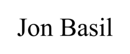 JON BASIL trademark