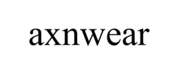 AXNWEAR trademark