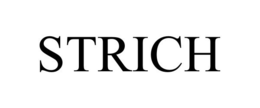 STRICH trademark