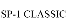SP-1 CLASSIC trademark