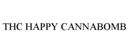 THC HAPPY CANNABOMB trademark