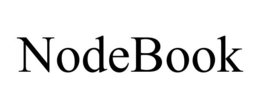 NODEBOOK trademark