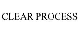 CLEAR PROCESS trademark
