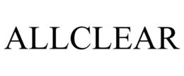 ALLCLEAR trademark
