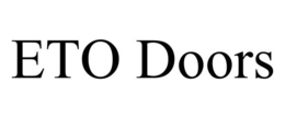 ETO DOORS trademark
