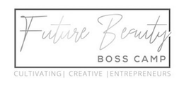 FUTURE BEAUTY BOSS CAMP CULTIVATING CREATIVE ENTREPRENEURS trademark