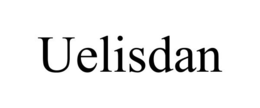 UELISDAN trademark