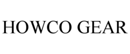 HOWCO GEAR trademark