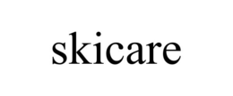 SKICARE trademark