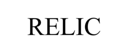 RELIC trademark