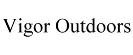 VIGOR OUTDOORS trademark
