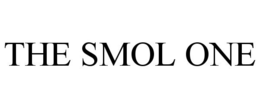 THE SMOL ONE trademark