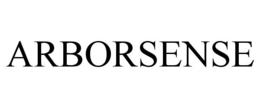 ARBORSENSE trademark