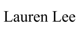 LAUREN LEE trademark
