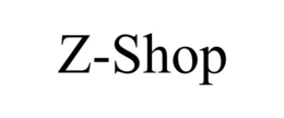 Z-SHOP trademark