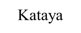 KATAYA trademark