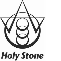 HOLY STONE trademark