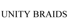 UNITY BRAIDS trademark