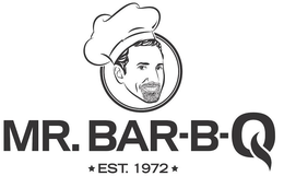 MR. BAR-B-Q EST. 1972 trademark
