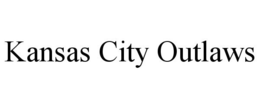 KANSAS CITY OUTLAWS trademark