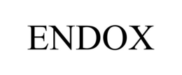 ENDOX trademark