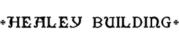 HEALEY BUILDING trademark