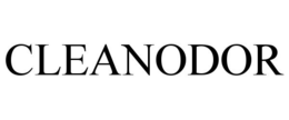 CLEANODOR trademark