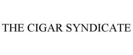 THE CIGAR SYNDICATE trademark