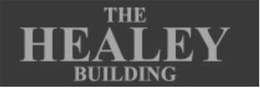 THE HEALEY BUILDING trademark
